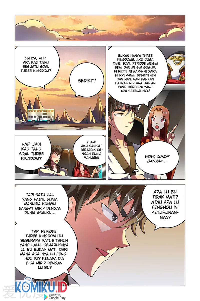 Demonic Housekeeper Chapter 221 Gambar 7